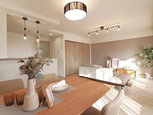 【兵庫県/芦屋市新浜町】メロディーハイム芦屋浜 LDK