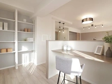 【兵庫県/芦屋市新浜町】メロディーハイム芦屋浜 LDK