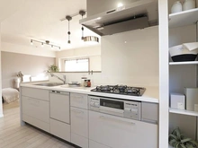 【兵庫県/芦屋市新浜町】メロディーハイム芦屋浜 キッチン