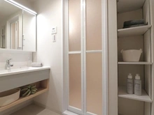 【兵庫県/芦屋市新浜町】メロディーハイム芦屋浜 洗面室