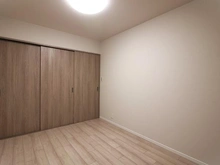 【兵庫県/芦屋市新浜町】メロディーハイム芦屋浜 洋室