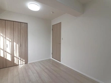 【兵庫県/芦屋市新浜町】メロディーハイム芦屋浜 洋室