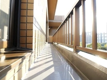 【兵庫県/芦屋市新浜町】メロディーハイム芦屋浜 バルコニー