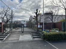 【兵庫県/芦屋市新浜町】メロディーハイム芦屋浜 芦屋市立潮見中学校（現地より約1,580m）