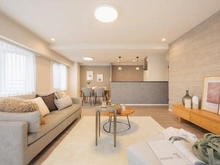 【兵庫県/神戸市東灘区御影】御影城ノ前パークマンション LDK：※家具・調度品は販売価格に含まれておりません