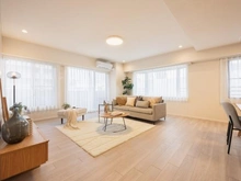 【兵庫県/神戸市東灘区御影】御影城ノ前パークマンション LDK