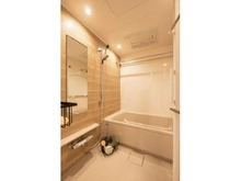 【兵庫県/神戸市東灘区御影】御影城ノ前パークマンション 浴室