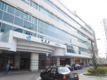 【兵庫県/神戸市東灘区御影】御影城ノ前パークマンション 東海道本線住吉駅（現地より約1,030m）