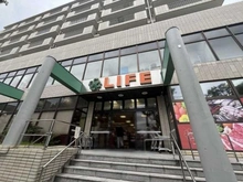 【兵庫県/神戸市東灘区御影】御影城ノ前パークマンション ライフ御影店（現地より約150m）