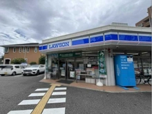 【兵庫県/神戸市東灘区御影】御影城ノ前パークマンション ローソン神戸御影郡家1丁目店（現地より約150m）