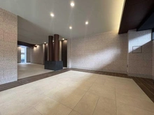 【兵庫県/神戸市灘区大内通】ワコーレ王子公園アクロススクエア エントランス