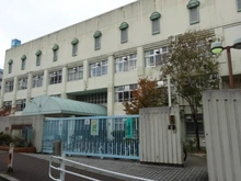 【兵庫県/神戸市灘区大内通】ワコーレ王子公園アクロススクエア 神戸市立稗田小学校（現地より約100m）