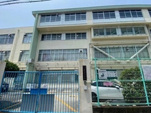 【兵庫県/神戸市灘区大内通】ワコーレ王子公園アクロススクエア 神戸市立原田中学校（現地より約900m）