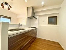 【兵庫県/神戸市東灘区住吉宮町】サンコート住吉駅前 キッチン