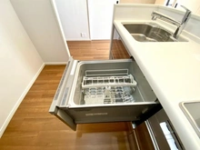 【兵庫県/神戸市東灘区住吉宮町】サンコート住吉駅前 キッチン：食洗機