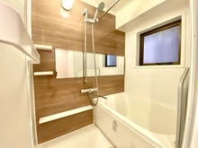 【兵庫県/神戸市東灘区住吉宮町】サンコート住吉駅前 浴室