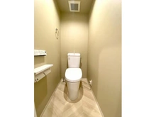 【兵庫県/神戸市東灘区住吉宮町】サンコート住吉駅前 トイレ