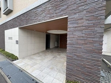 【兵庫県/神戸市東灘区住吉宮町】ワコーレ住吉パークレジデンス エントランス