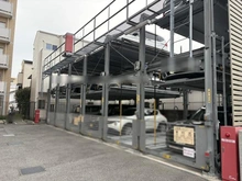 【兵庫県/神戸市東灘区住吉宮町】ワコーレ住吉パークレジデンス 駐車場