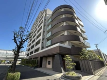 【兵庫県/神戸市東灘区青木】エヌヴィ東灘青木ガーデンズ 外観