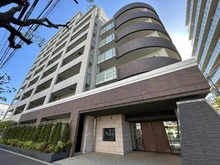 【兵庫県/神戸市東灘区青木】エヌヴィ東灘青木ガーデンズ 外観