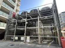 【兵庫県/神戸市東灘区青木】エヌヴィ東灘青木ガーデンズ 駐車場