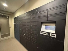 【兵庫県/神戸市東灘区青木】エヌヴィ東灘青木ガーデンズ 宅配BOX・メールBOX