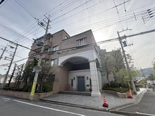 【兵庫県/芦屋市親王塚町】芦屋親王塚パーク・マンション 外観