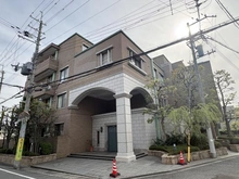 【兵庫県/芦屋市親王塚町】芦屋親王塚パーク・マンション 外観