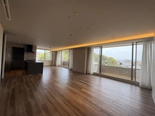 【兵庫県/芦屋市親王塚町】芦屋親王塚パーク・マンション リビング・ダイニング