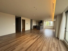 【兵庫県/芦屋市親王塚町】芦屋親王塚パーク・マンション リビング・ダイニング