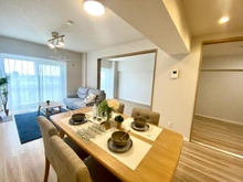 【兵庫県/芦屋市東山町】ローズハイツ芦屋 LDK