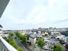 【兵庫県/芦屋市東山町】ローズハイツ芦屋 眺望