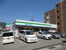 【兵庫県/芦屋市平田町】プレスティージュ芦屋平田町 ファミリーマート深江本町一丁目店（現地より約800m）