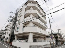 【兵庫県/神戸市灘区篠原南町】ワコーレ六甲 外観