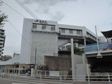 【兵庫県/神戸市灘区水道筋】シエリア王子公園 東海道本線「摩耶」駅（現地より約662m）