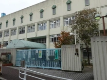 【兵庫県/神戸市灘区水道筋】シエリア王子公園 神戸市立稗田小学校（現地より約410m）
