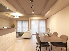 【兵庫県/芦屋市春日町】セレッソコート芦屋ガレリア LDK