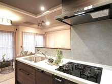 【兵庫県/芦屋市春日町】セレッソコート芦屋ガレリア キッチン