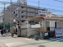 【兵庫県/芦屋市春日町】セレッソコート芦屋ガレリア 阪神本線打出駅（現地より約432m）