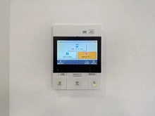 【兵庫県/神戸市東灘区深江南町】セレーノ見附 TVモニターインターホン