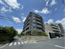 【兵庫県/神戸市東灘区西岡本】ワコーレ西岡本グランプレイス 外観