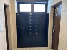 【兵庫県/神戸市東灘区西岡本】ワコーレ西岡本グランプレイス 宅配BOX・メールBOX