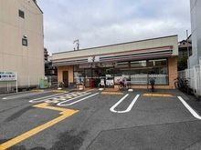【兵庫県/神戸市東灘区西岡本】ワコーレ西岡本グランプレイス セブンイレブン神戸田中町4丁目店（現地より約476m）