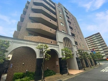 【兵庫県/神戸市東灘区森南町】セレッソコート甲南森南町 外観