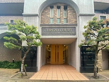 【兵庫県/神戸市東灘区森南町】セレッソコート甲南森南町 エントランス