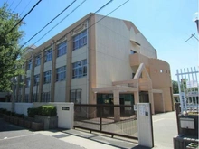 【兵庫県/神戸市東灘区森南町】セレッソコート甲南森南町 神戸市立本山第三小学校（現地より約360m）