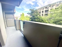 【兵庫県/芦屋市松浜町】ロイヤル芦屋松浜 バルコニー