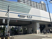 【兵庫県/神戸市東灘区深江本町】深江駅前ビル 阪神本線深江駅（現地より約68m）