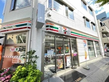 【兵庫県/神戸市東灘区深江本町】深江駅前ビル セブンイレブン神戸深江本町3丁目店（現地より約151m）